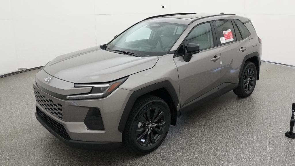 2026 Toyota RAV4 XLE Premium — photo 1 of 33