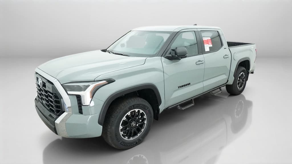 2026 Toyota Tundra 4WD SR5 — photo 1 of 17