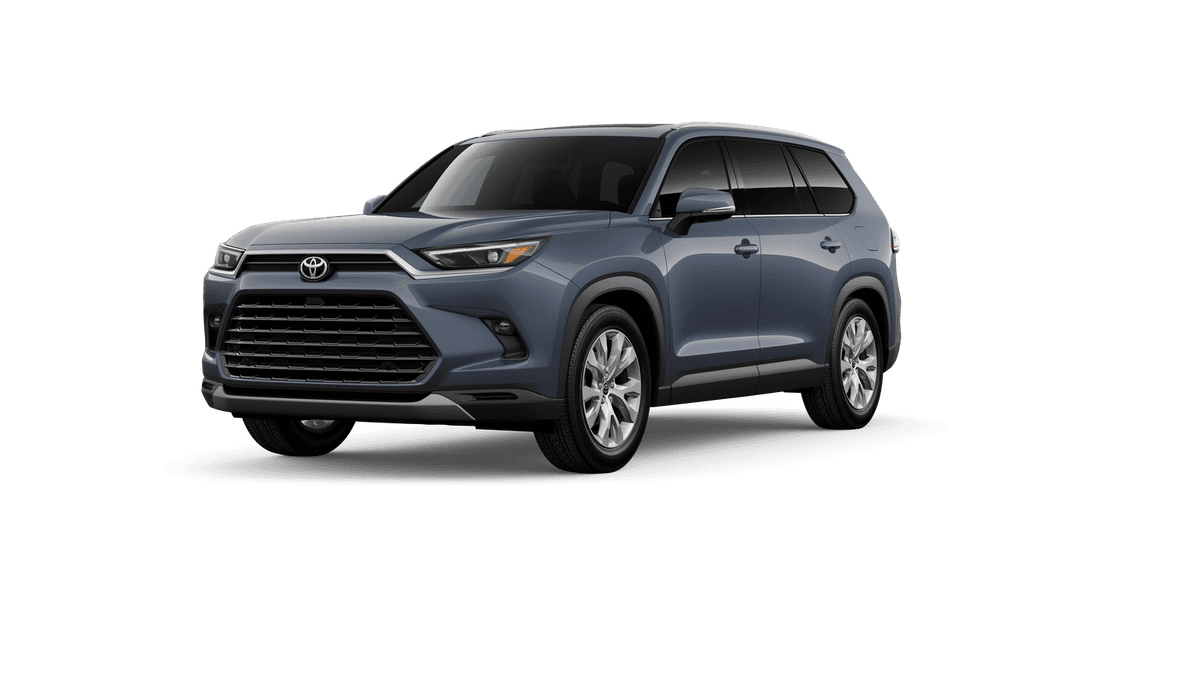 2026 Toyota Grand Highlander Base — photo 1 of 22