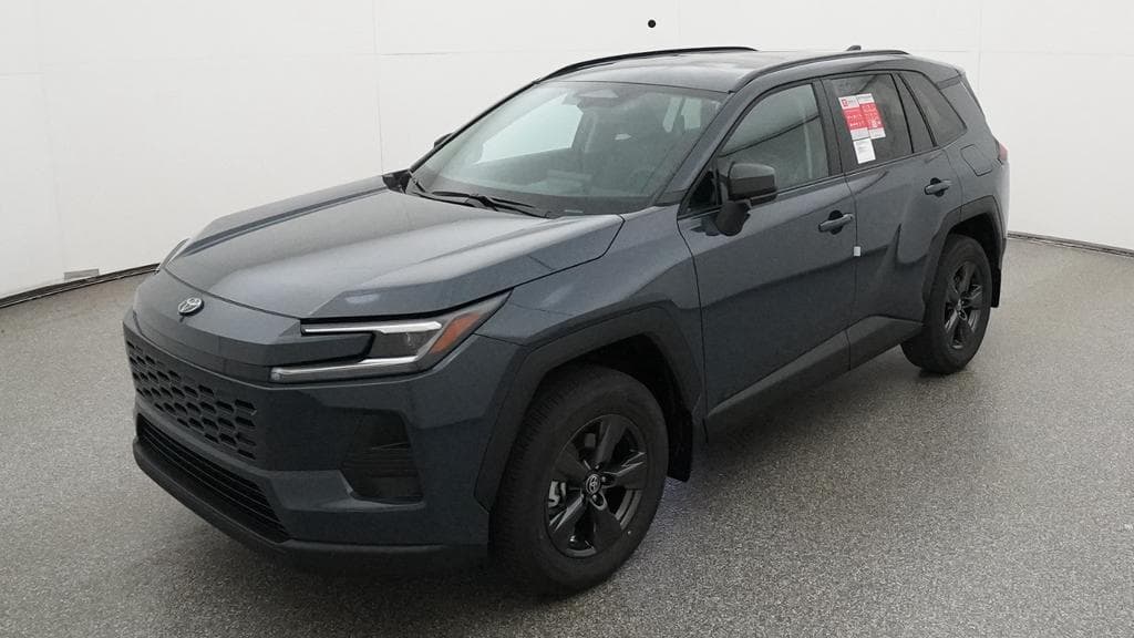 2026 Toyota RAV4 LE — photo 1 of 33