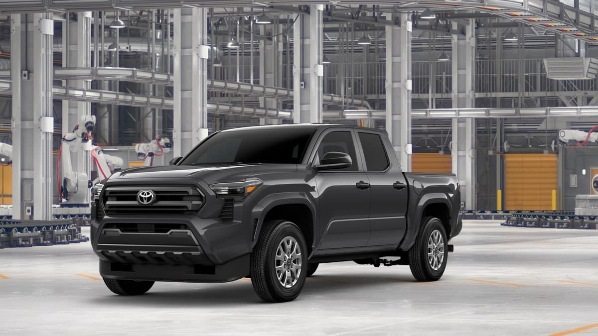 2026 Toyota Tacoma SR — photo 1 of 22