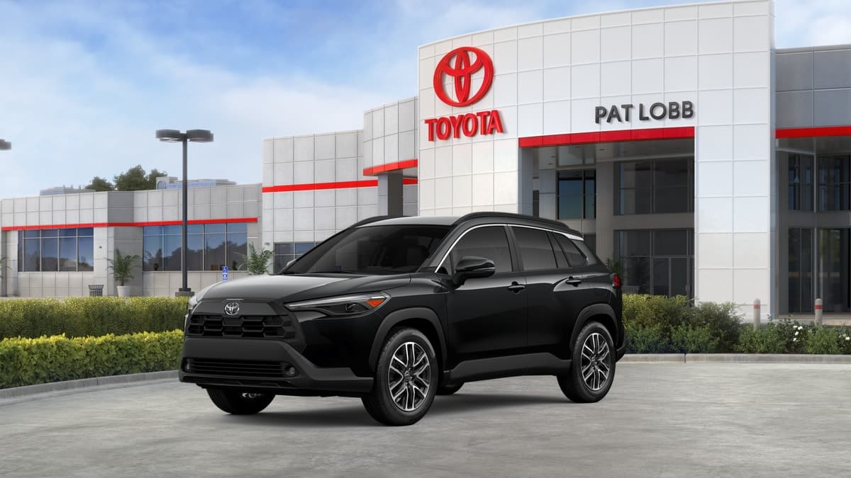 2026 Toyota Corolla Cross XLE — photo 1 of 22