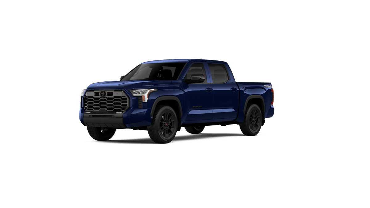 2026 Toyota Tundra 4WD Limited — photo 1 of 22