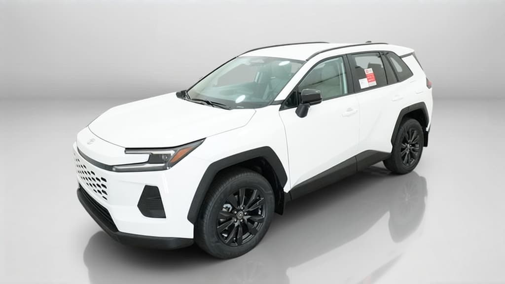 2026 Toyota RAV4 XLE Premium — photo 1 of 17