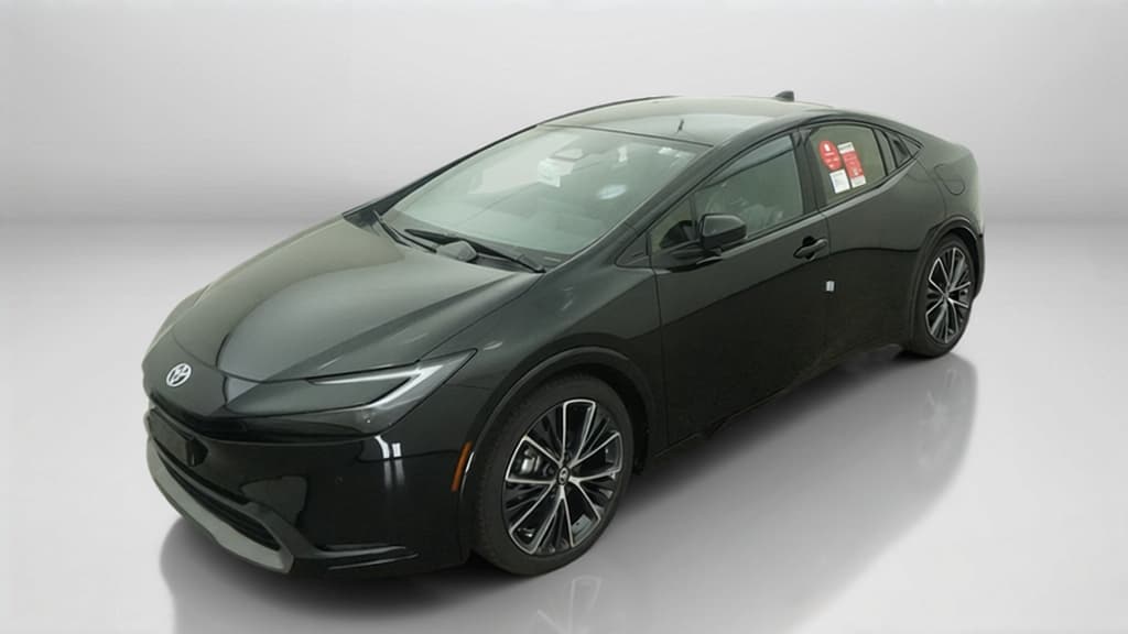 2027 Toyota Prius Limited — photo 1 of 17