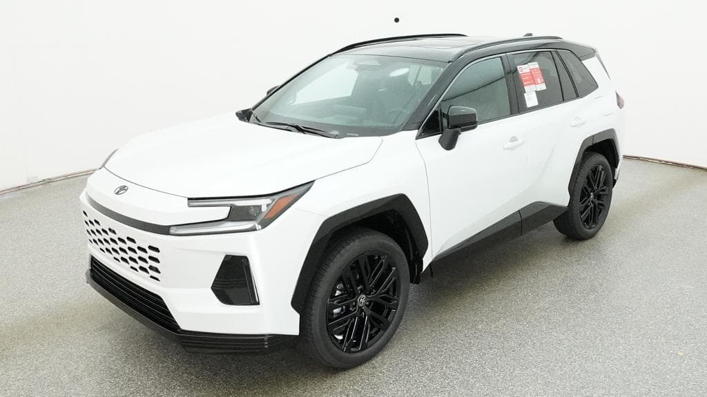 2026 Toyota RAV4 XSE — photo 1 of 33