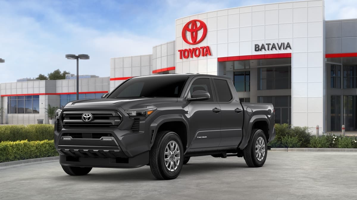 2026 Toyota Tacoma SR5 — photo 1 of 22
