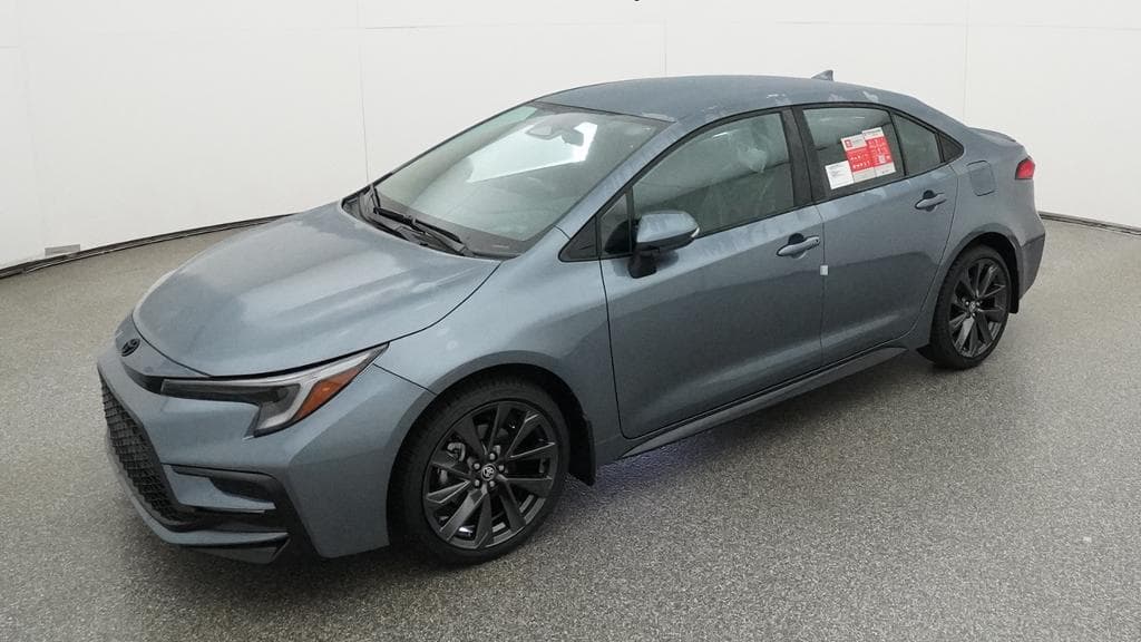 2026 Toyota Corolla SE — photo 1 of 33