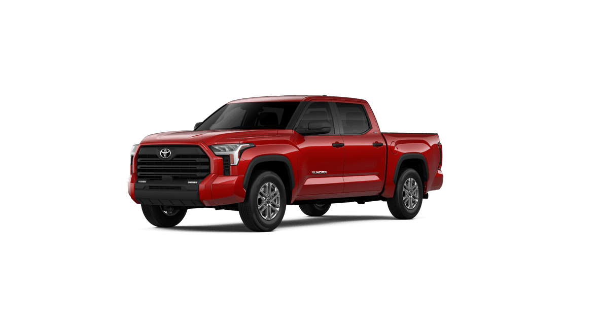 2026 Toyota Tundra 4WD SR5 — photo 1 of 4