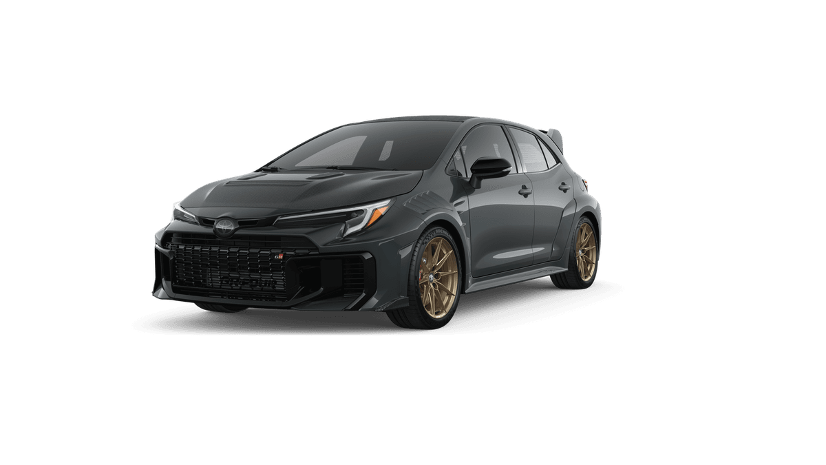 2026 Toyota GR Corolla GRMN — photo 1 of 18
