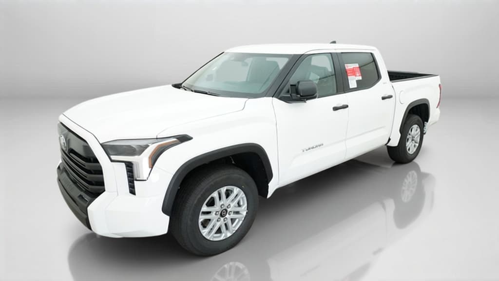 2026 Toyota Tundra 2WD SR5 — photo 1 of 17