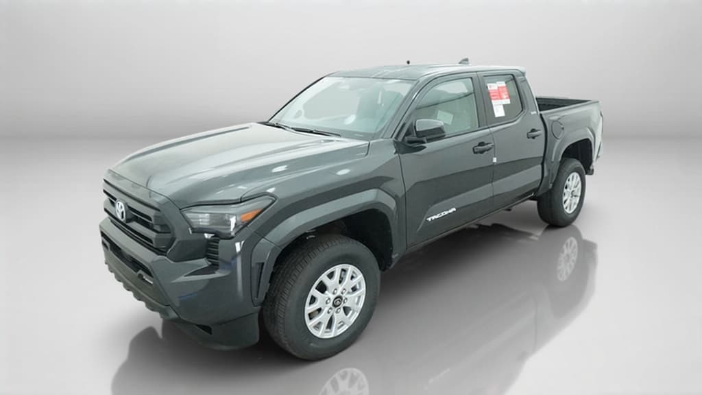 2026 Toyota Tacoma 2WD SR5 — photo 1 of 17