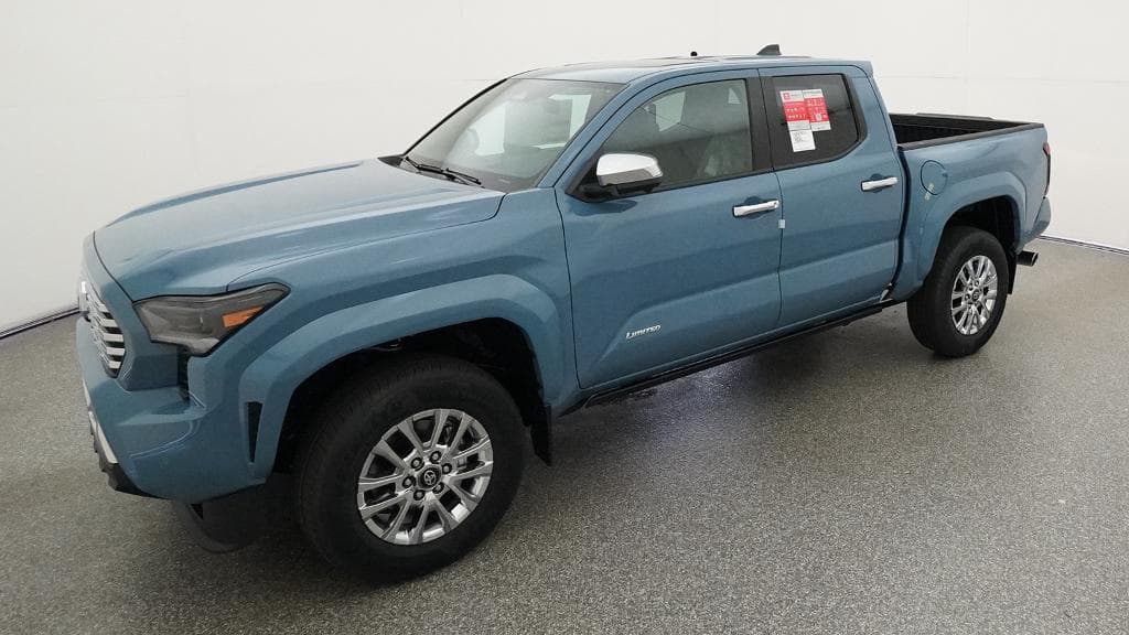 2026 Toyota Tacoma 4WD Limited — photo 1 of 33