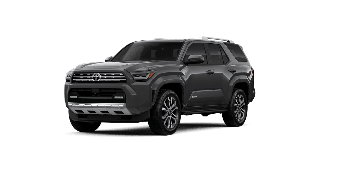 2026 Toyota 4Runner Limited — photo 1 of 22