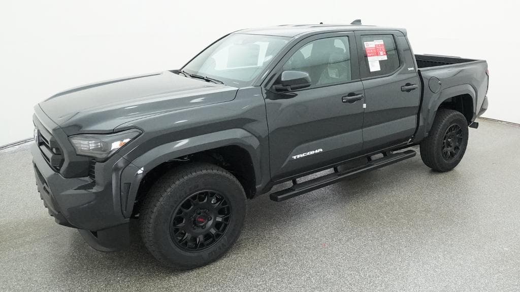 2026 Toyota Tacoma 2WD SR5 — photo 1 of 33