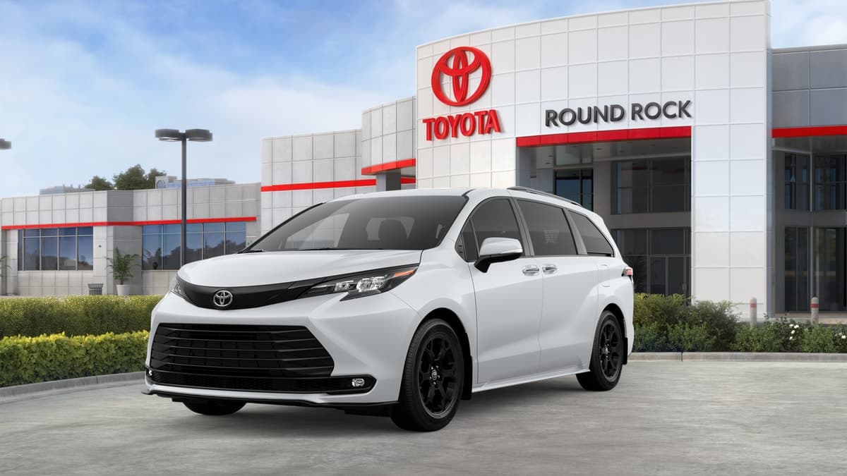 2026 Toyota Sienna Woodland Edition — photo 1 of 22