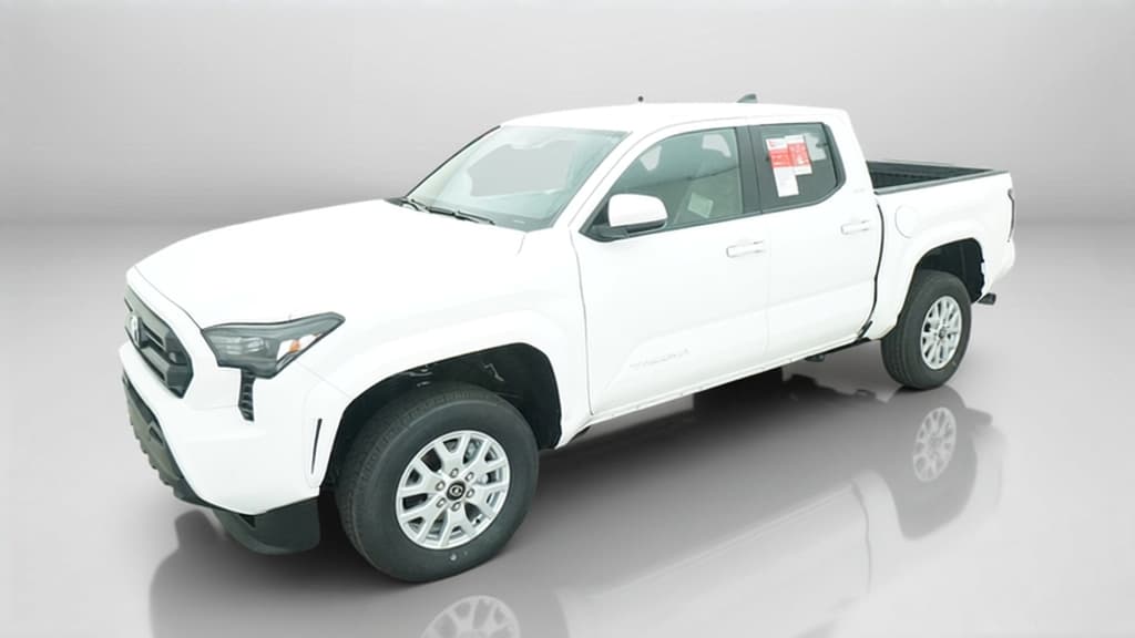 2026 Toyota Tacoma 4WD SR5 — photo 1 of 17