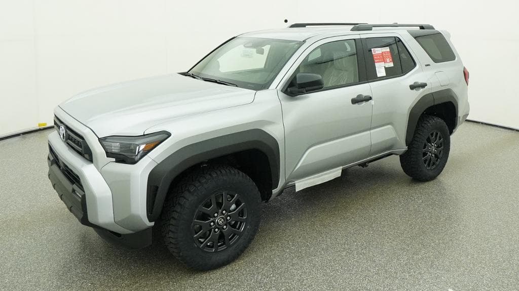 2026 Toyota 4Runner SR5 — photo 1 of 33