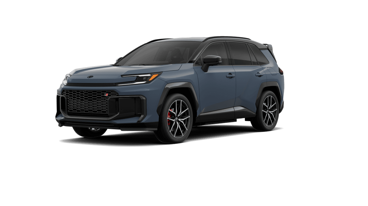 2026 Toyota RAV4 Plug-In Hybrid GR Sport — photo 1 of 8