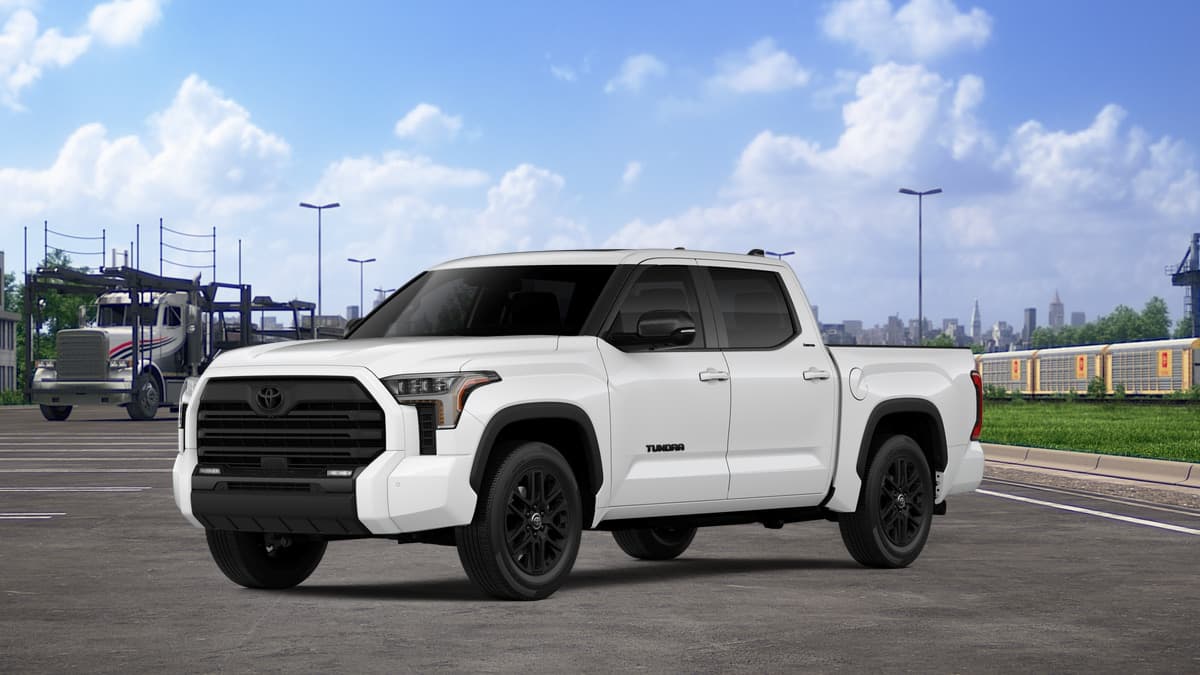 2026 Toyota Tundra 4WD Limited — photo 1 of 22