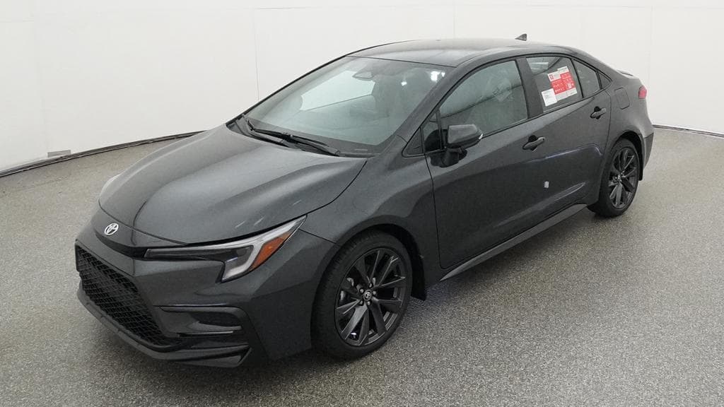2026 Toyota Corolla SE — photo 1 of 33