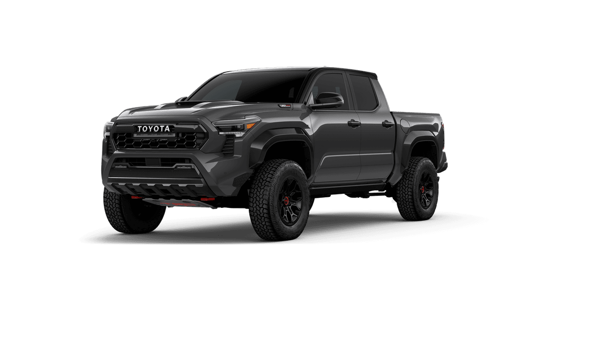 2026 Toyota Tacoma i-FORCE MAX TRD Pro — photo 1 of 22