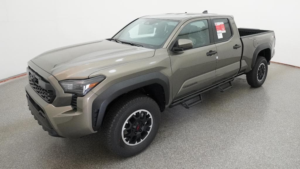2026 Toyota Tacoma TRD Off-Road — photo 1 of 33