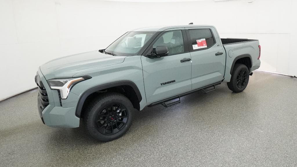 2026 Toyota Tundra 4WD SR5 — photo 1 of 33