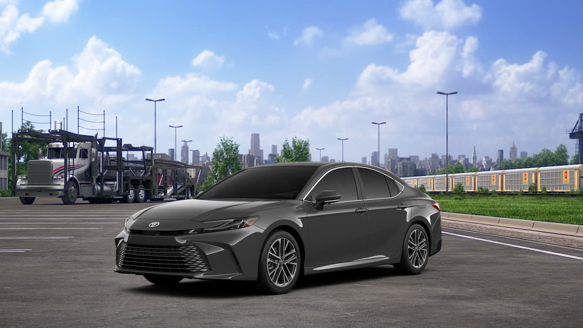 2026 Toyota Camry XLE — photo 1 of 22