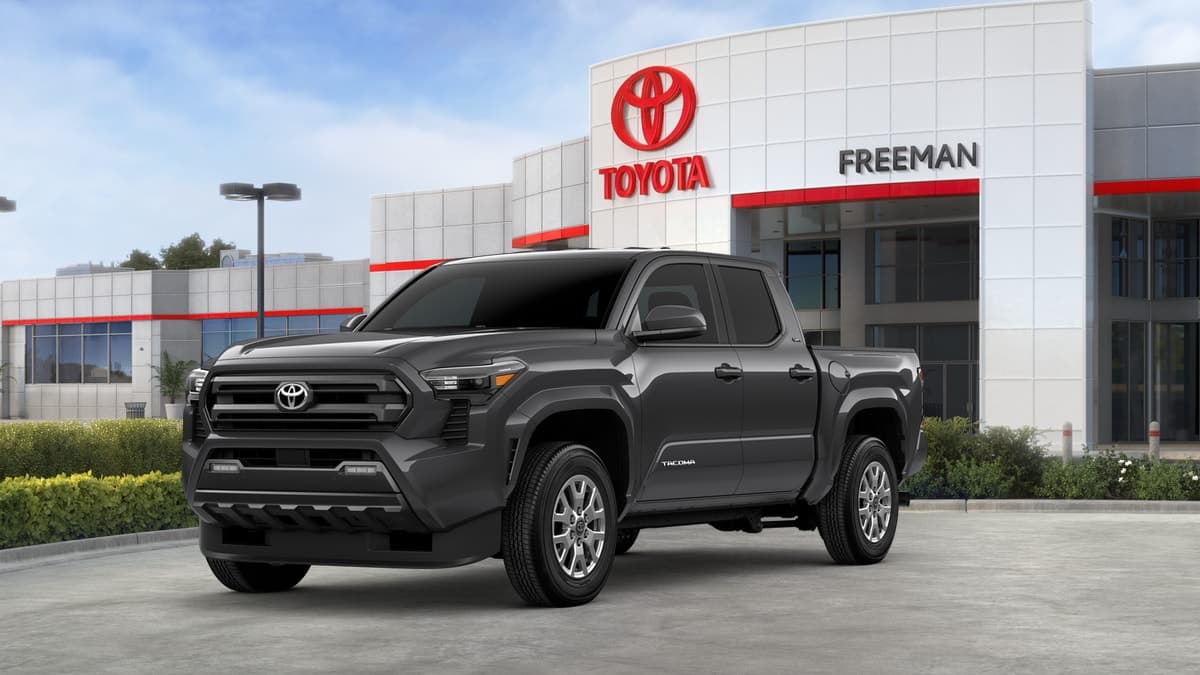 2026 Toyota Tacoma SR5 — photo 1 of 22