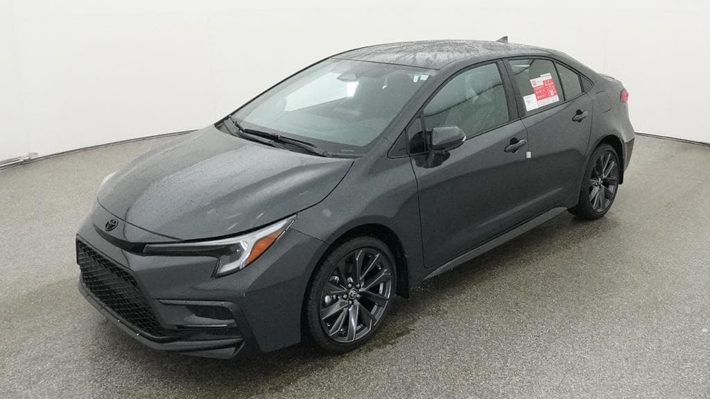 2026 Toyota Corolla SE — photo 1 of 33