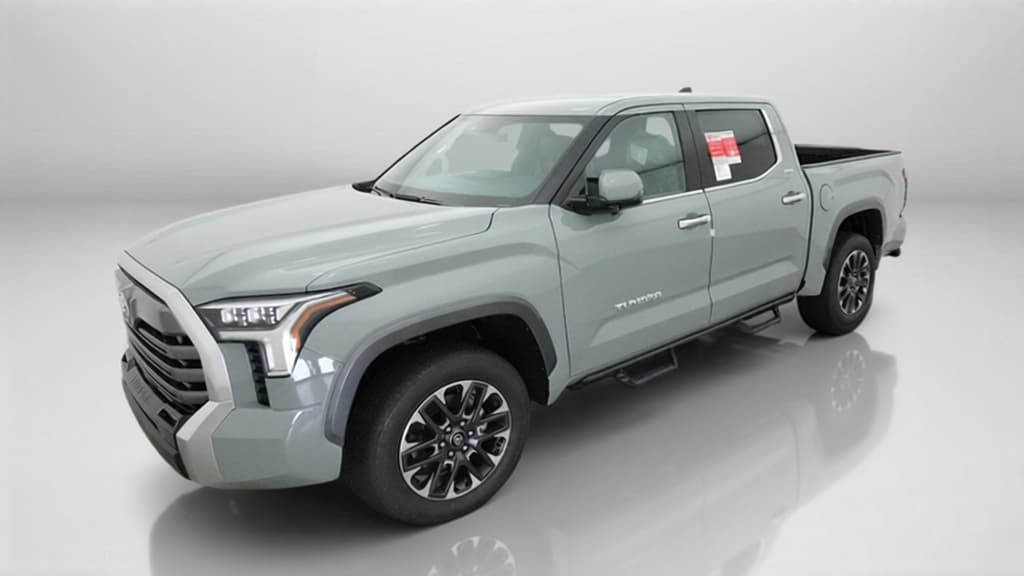 2026 Toyota Tundra 4WD Limited — photo 1 of 17