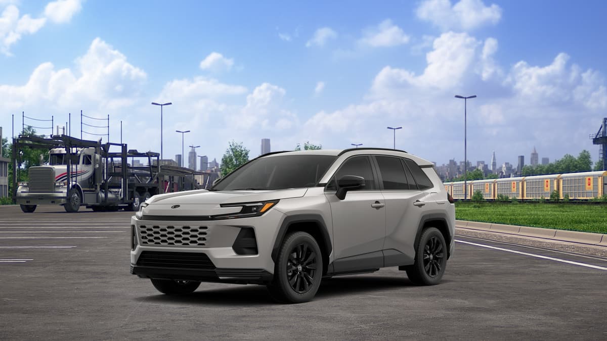 2026 Toyota RAV4 SE — photo 1 of 22