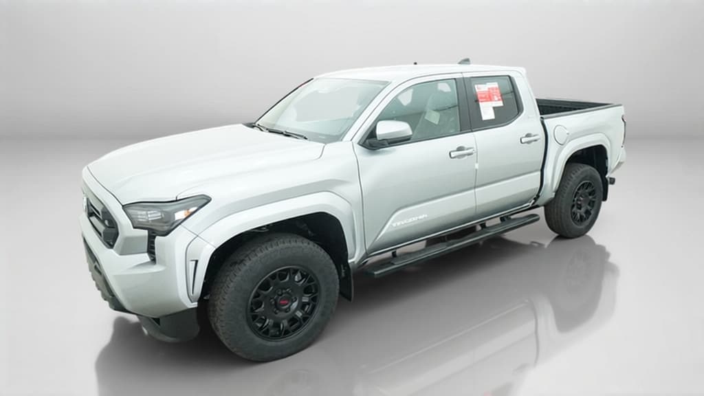 2026 Toyota Tacoma 2WD SR5 — photo 1 of 17