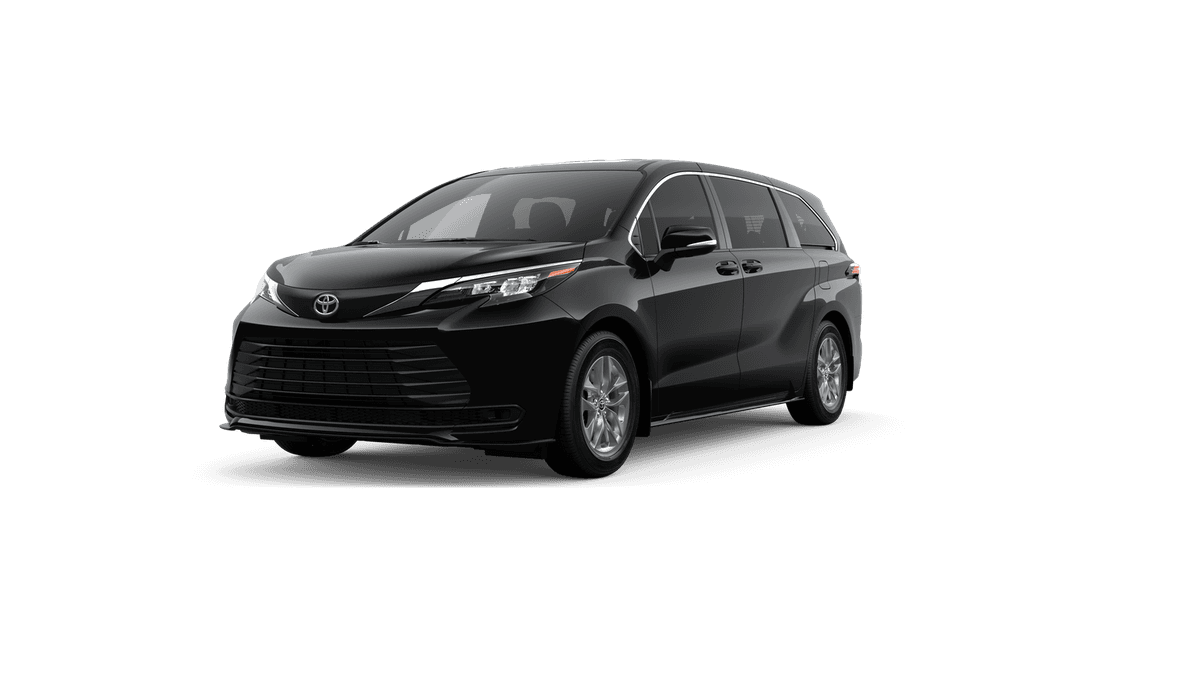 2026 Toyota Sienna LE — photo 1 of 22