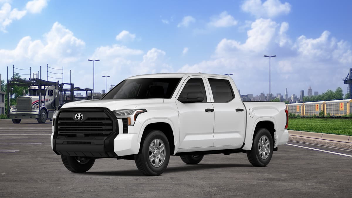 2026 Toyota Tundra SR — photo 1 of 22