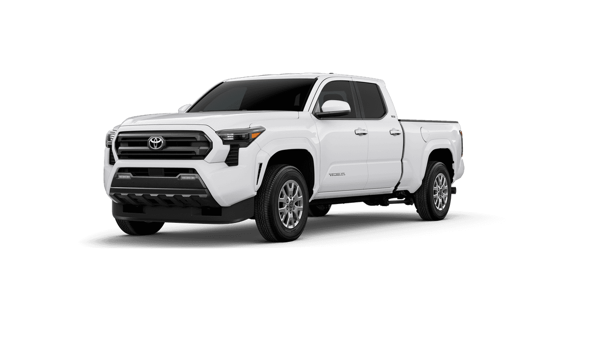 2026 Toyota Tacoma SR5 — photo 1 of 22