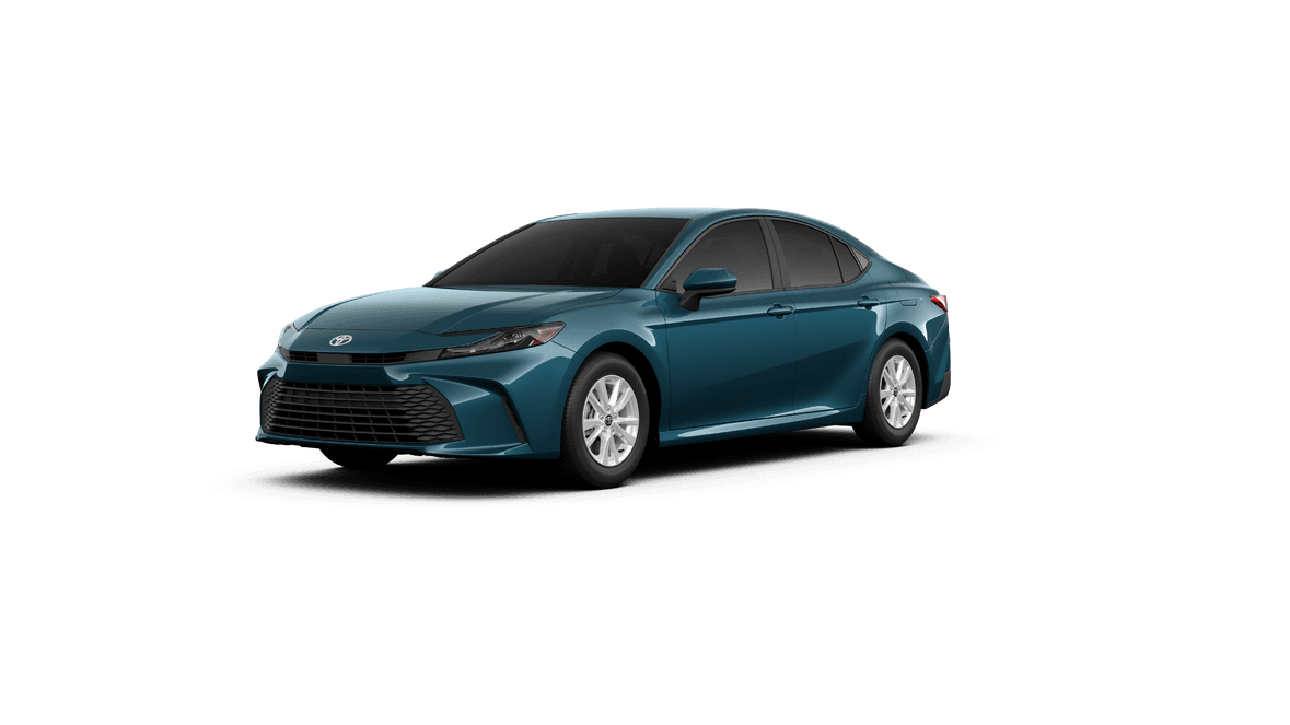 2027 Toyota Camry LE — photo 1 of 8
