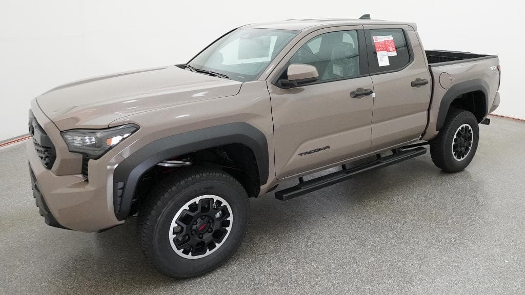 2026 Toyota Tacoma TRD Off-Road — photo 1 of 33