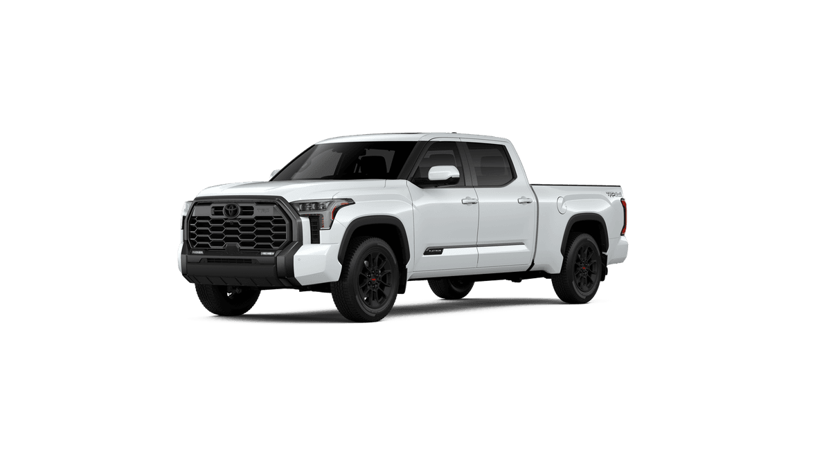2026 Toyota Tundra Platinum — photo 1 of 22