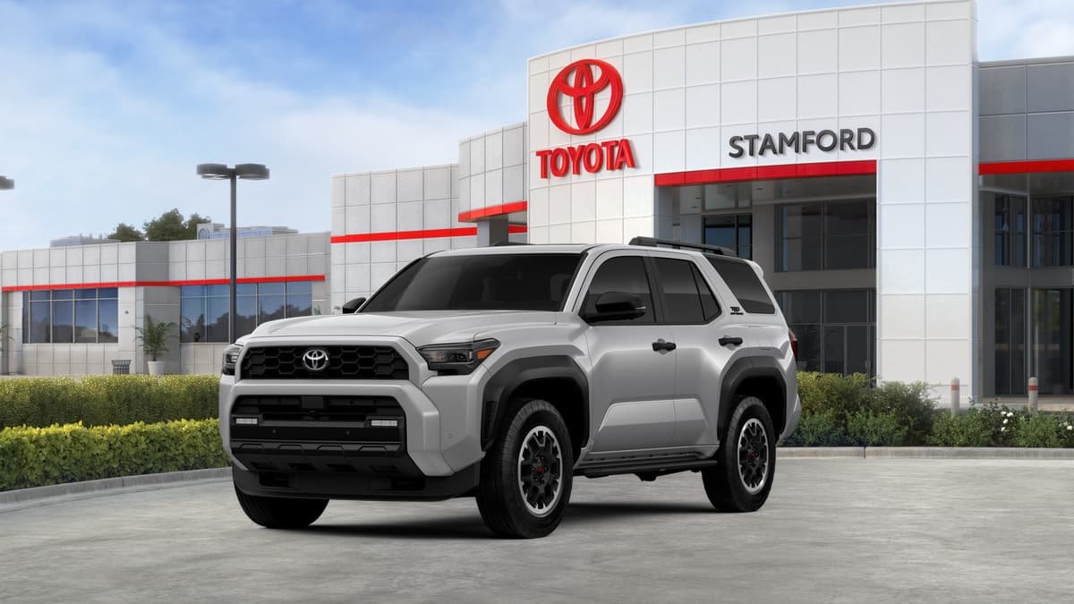 2026 Toyota 4Runner TRD Off-Road Premium — photo 1 of 22