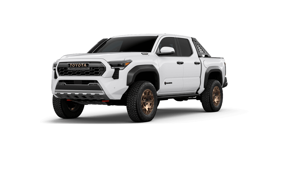 2026 Toyota Tacoma i-FORCE MAX Trailhunter — photo 1 of 22