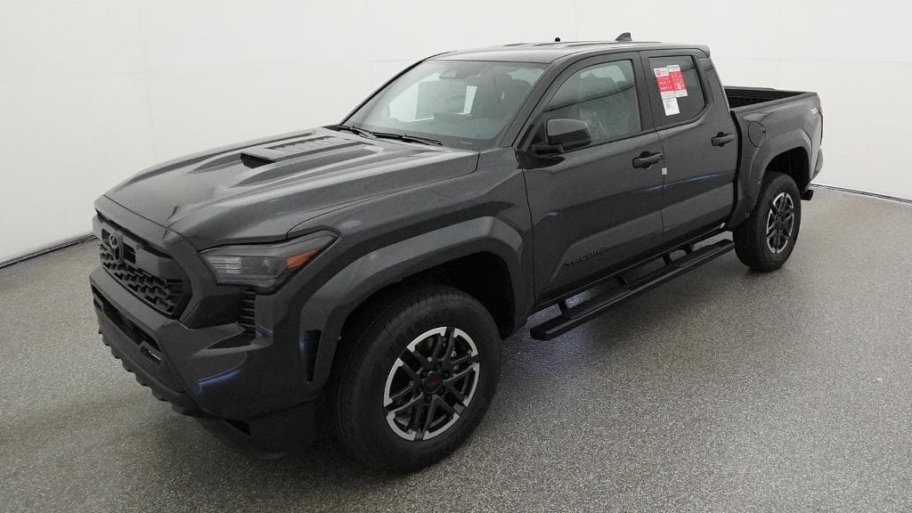 2026 Toyota Tacoma TRD Sport — photo 1 of 33