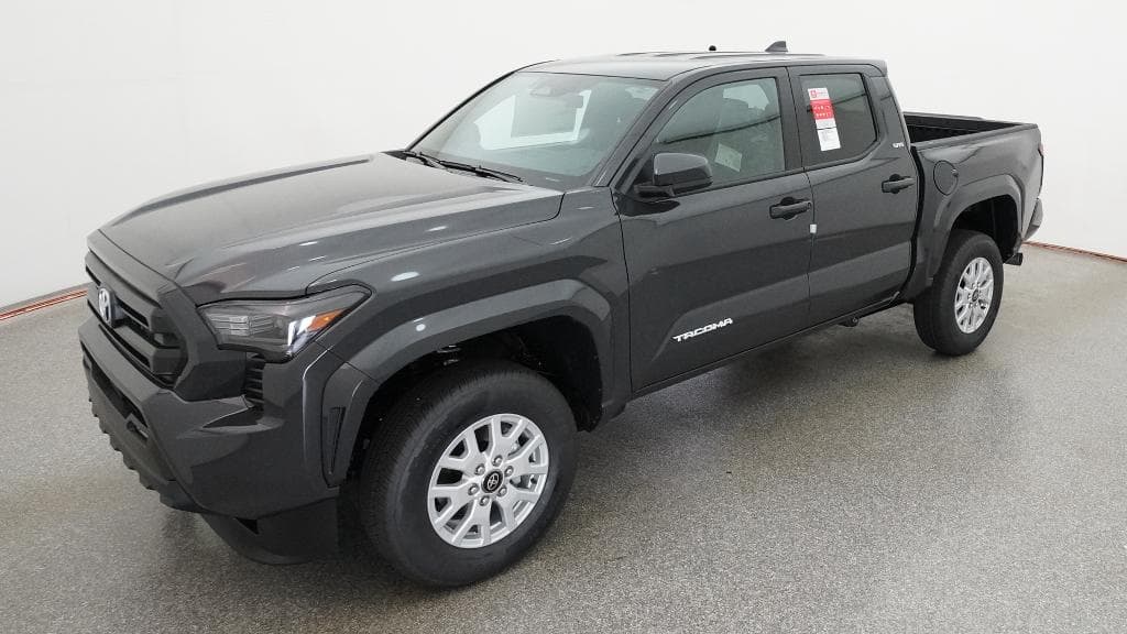 2026 Toyota Tacoma 2WD SR5 — photo 1 of 33