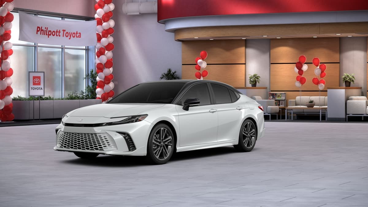 2026 Toyota Camry XSE — photo 1 of 22