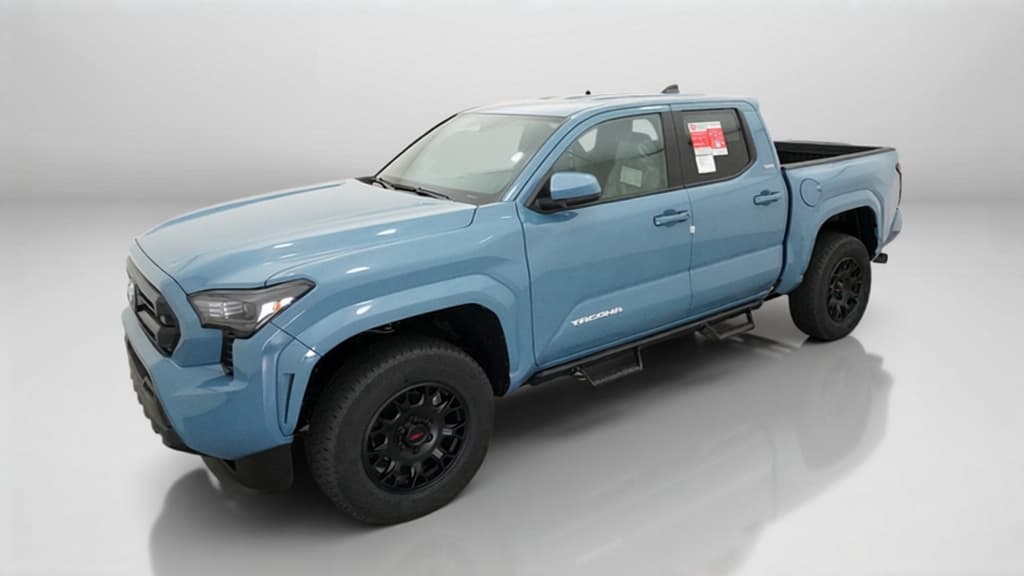 2026 Toyota Tacoma 4WD SR5 — photo 1 of 17