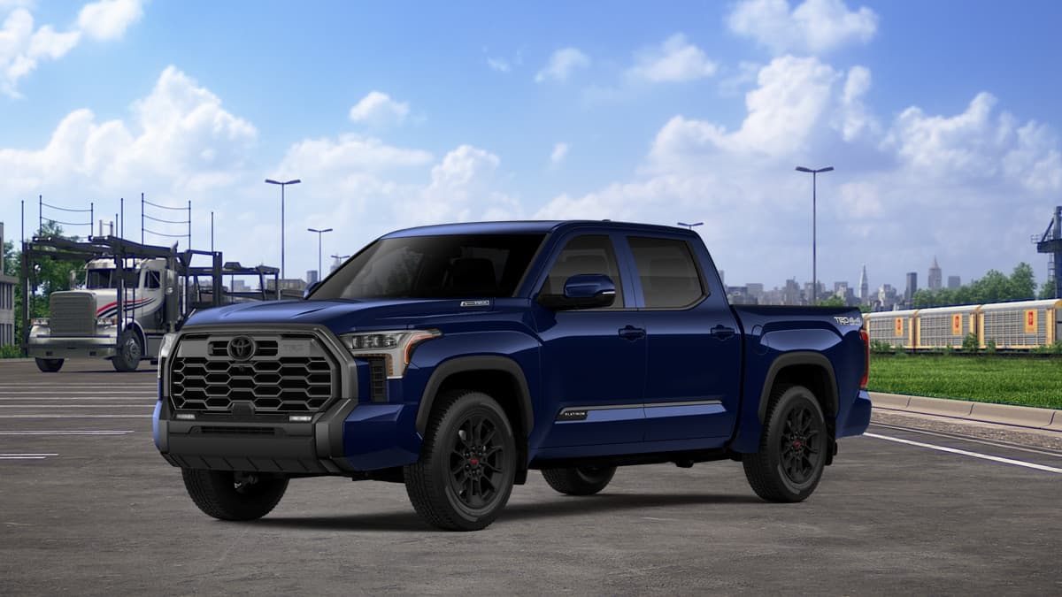 2026 Toyota Tundra 4WD Base — photo 1 of 22