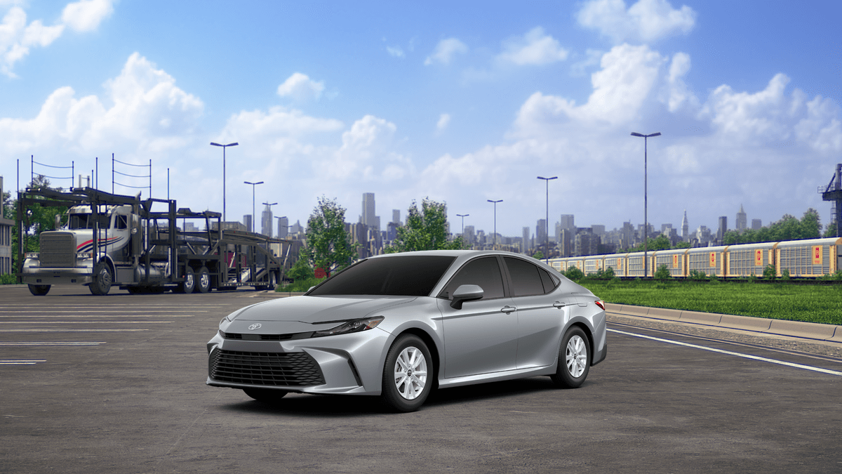 2027 Toyota Camry LE — photo 1 of 22