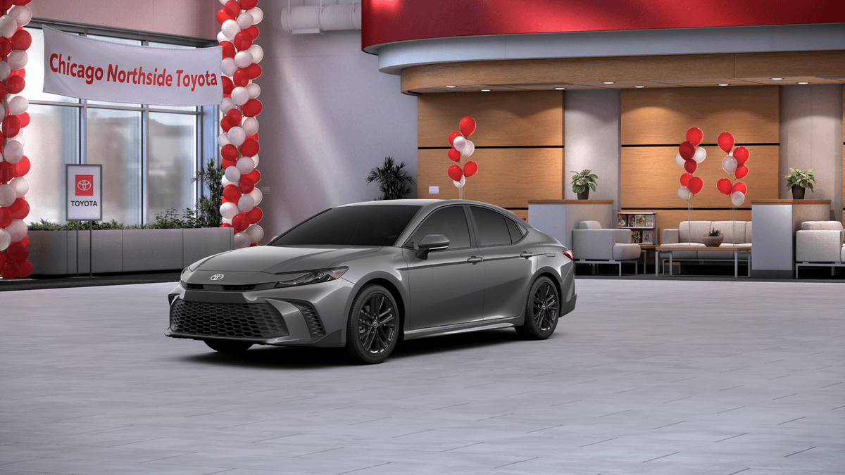2027 Toyota Camry SE — photo 1 of 22