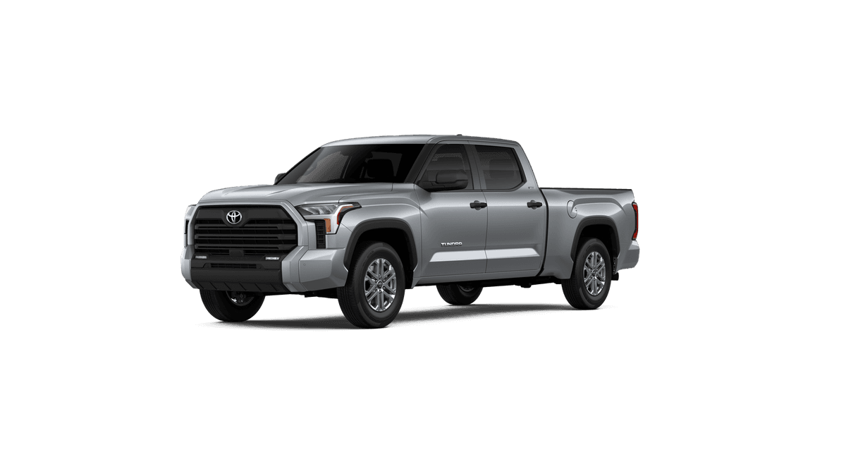 2026 Toyota Tundra SR5 — photo 1 of 22